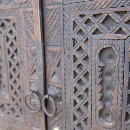 Riad La Rose Orientale Marrakech Marakéš Exteriér fotografie