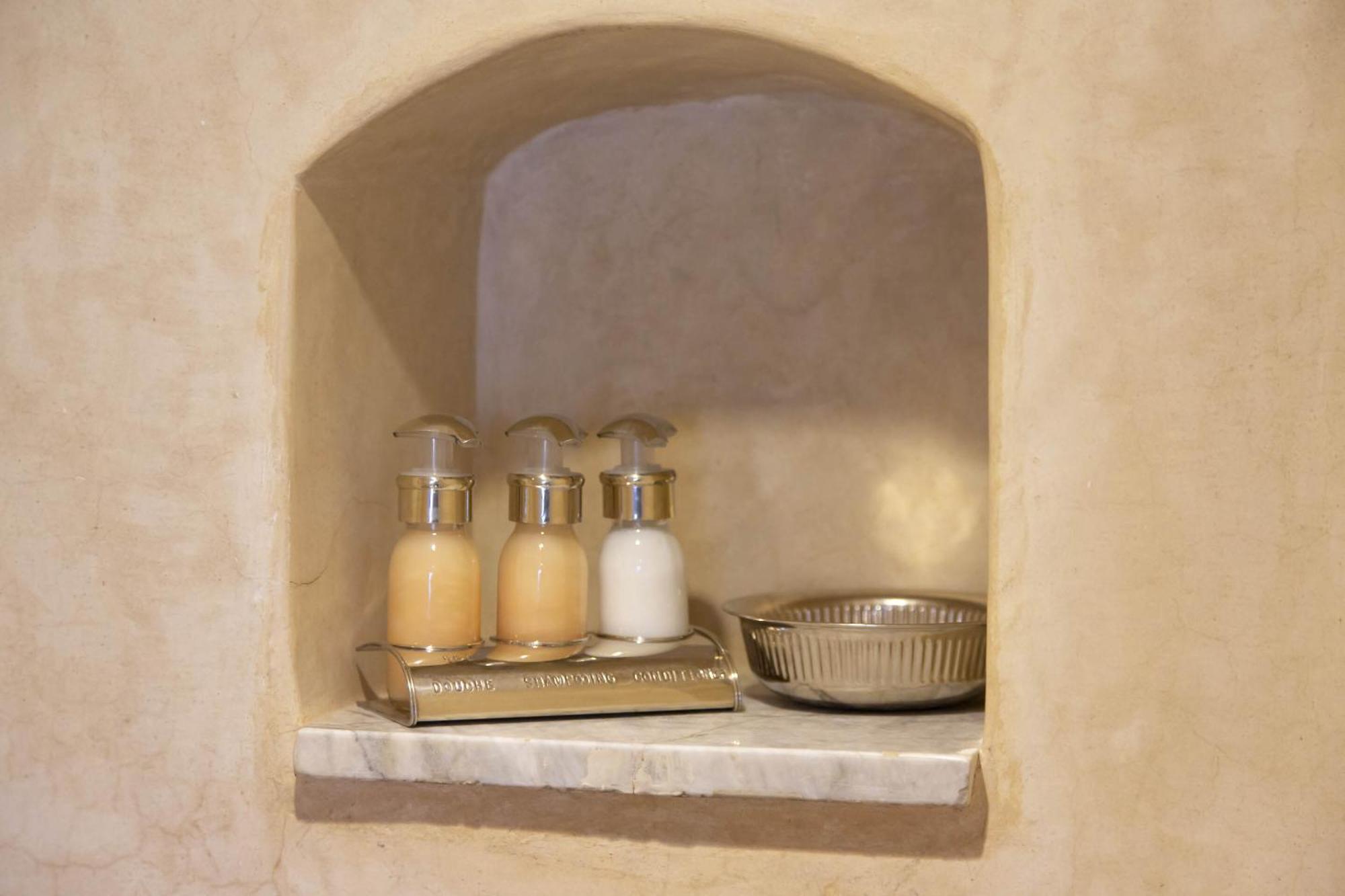 Riad La Rose Orientale Marrakech Marakéš Pokoj fotografie