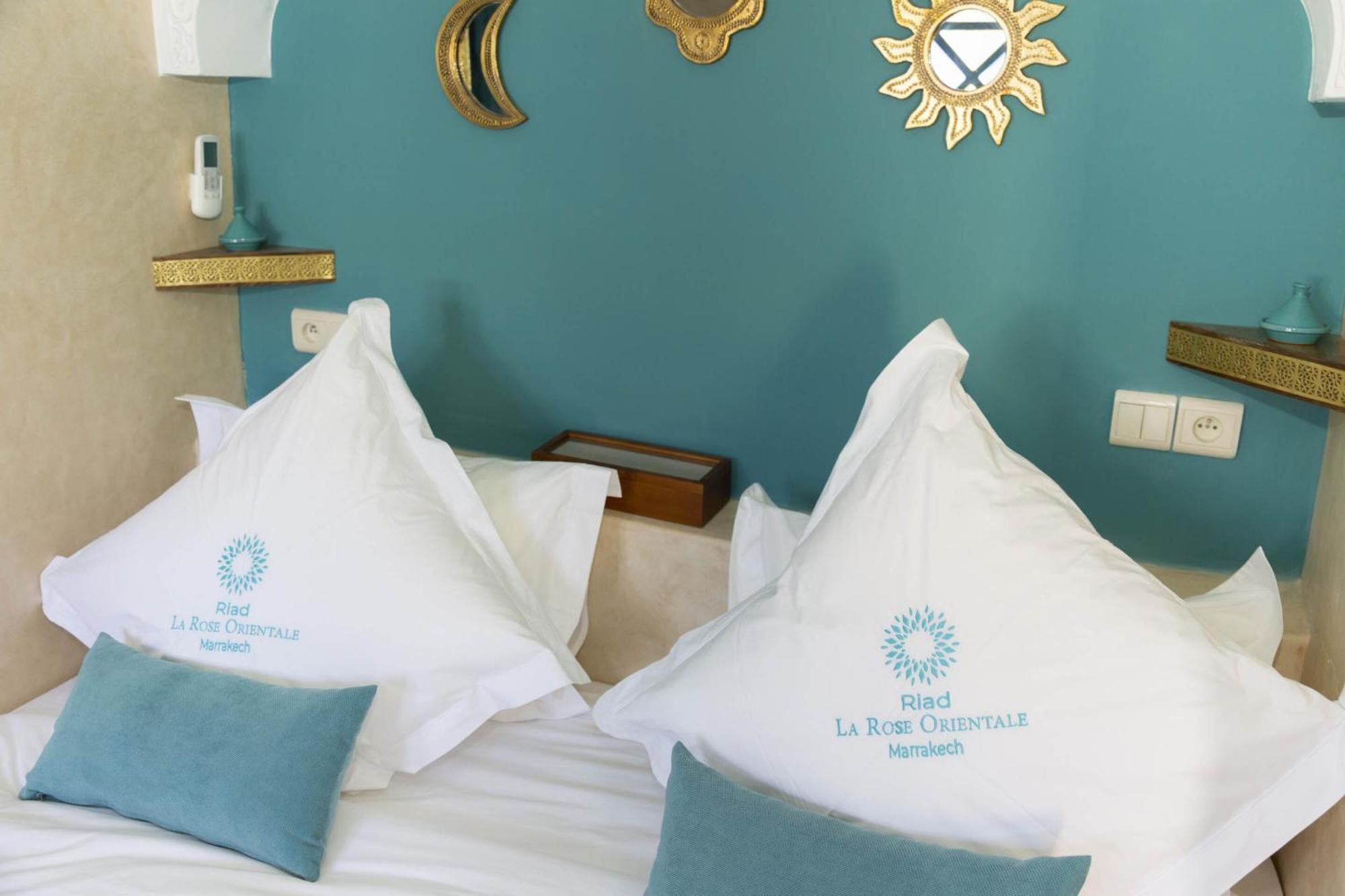 Riad La Rose Orientale Marrakech Marakéš Pokoj fotografie