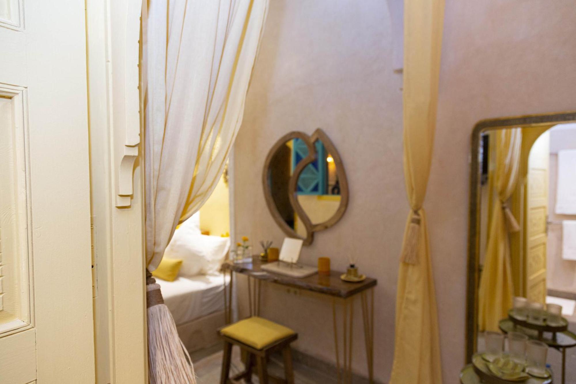Riad La Rose Orientale Marrakech Marakéš Pokoj fotografie
