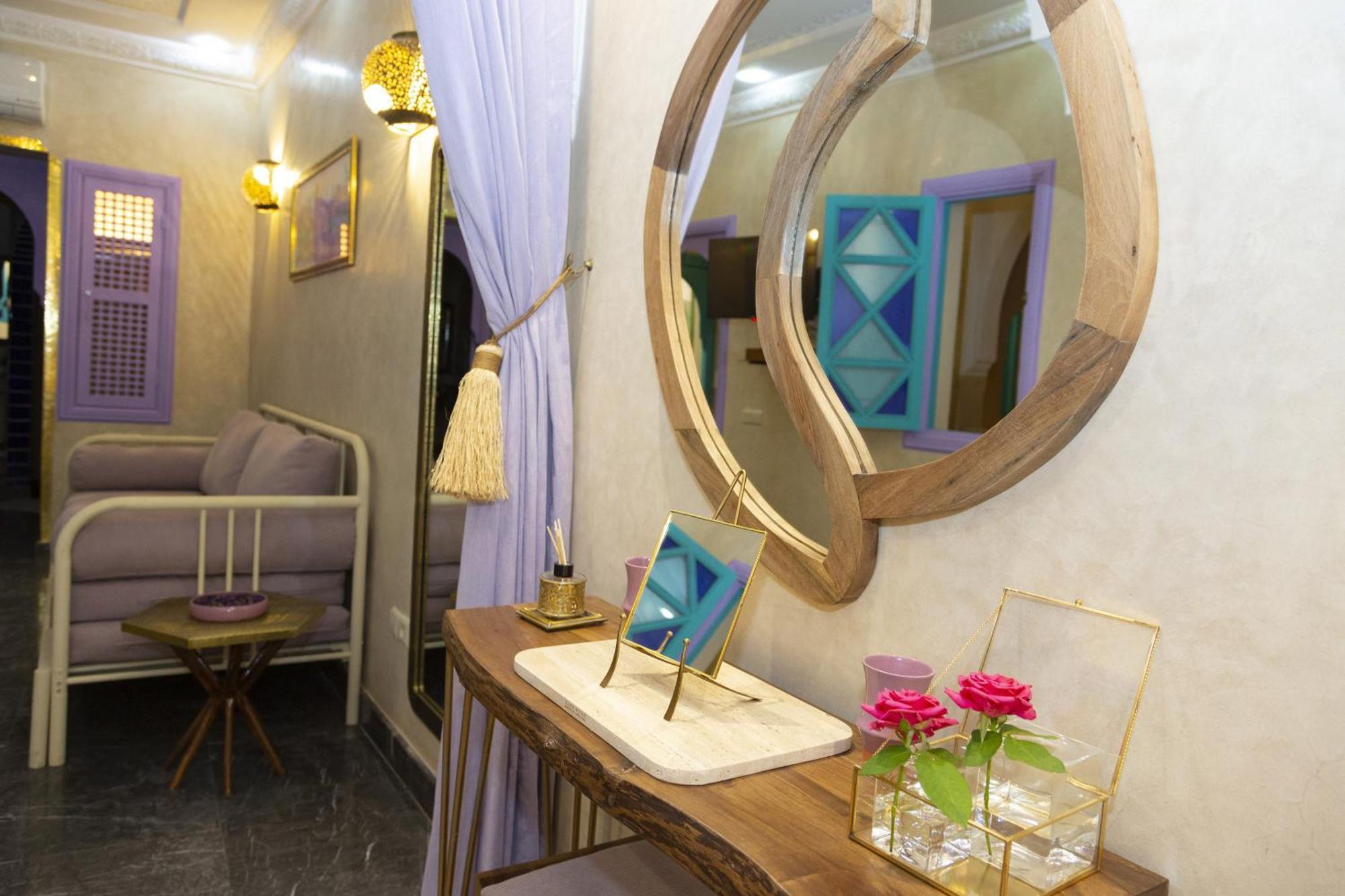 Riad La Rose Orientale Marrakech Marakéš Pokoj fotografie