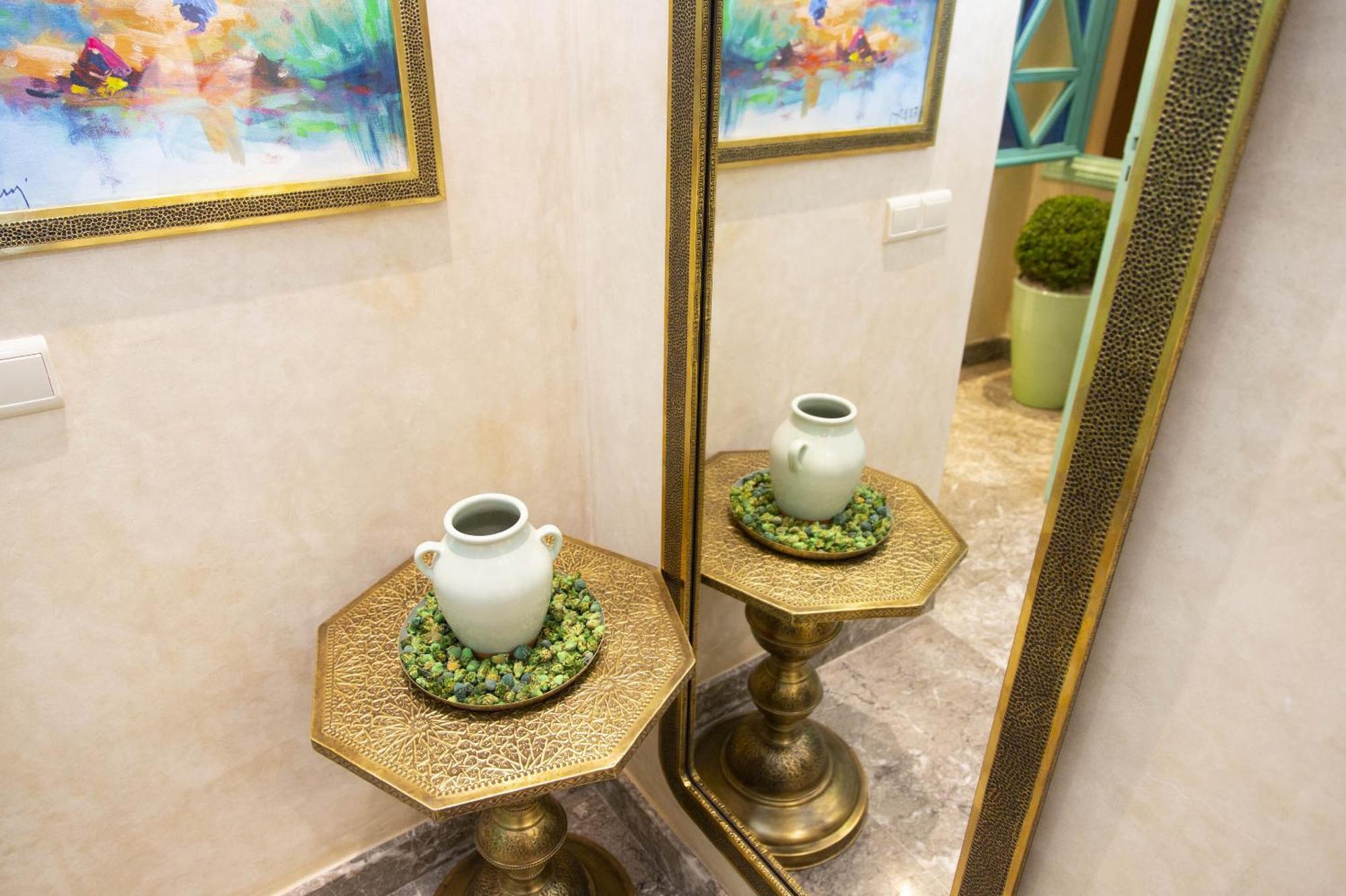 Riad La Rose Orientale Marrakech Marakéš Pokoj fotografie
