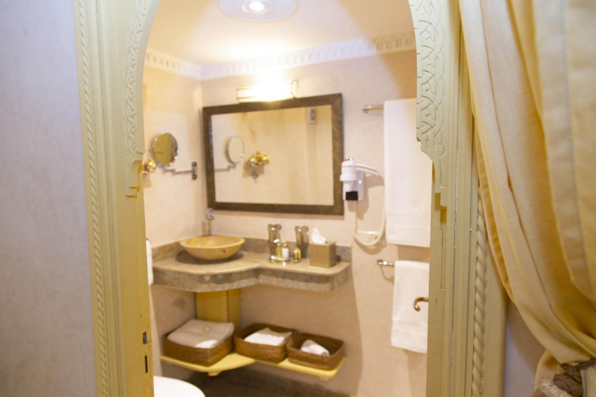 Riad La Rose Orientale Marrakech Marakéš Pokoj fotografie