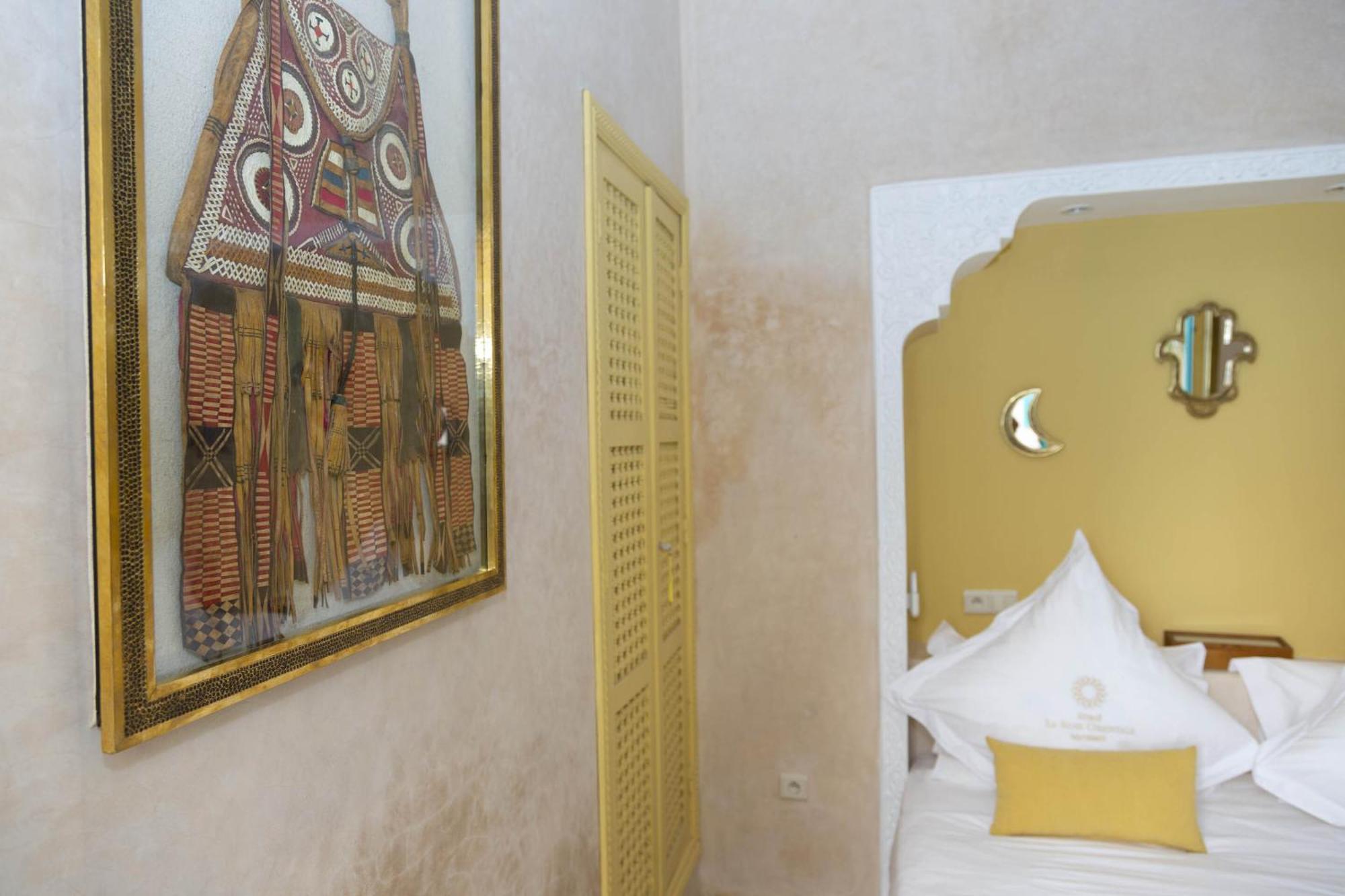 Riad La Rose Orientale Marrakech Marakéš Pokoj fotografie