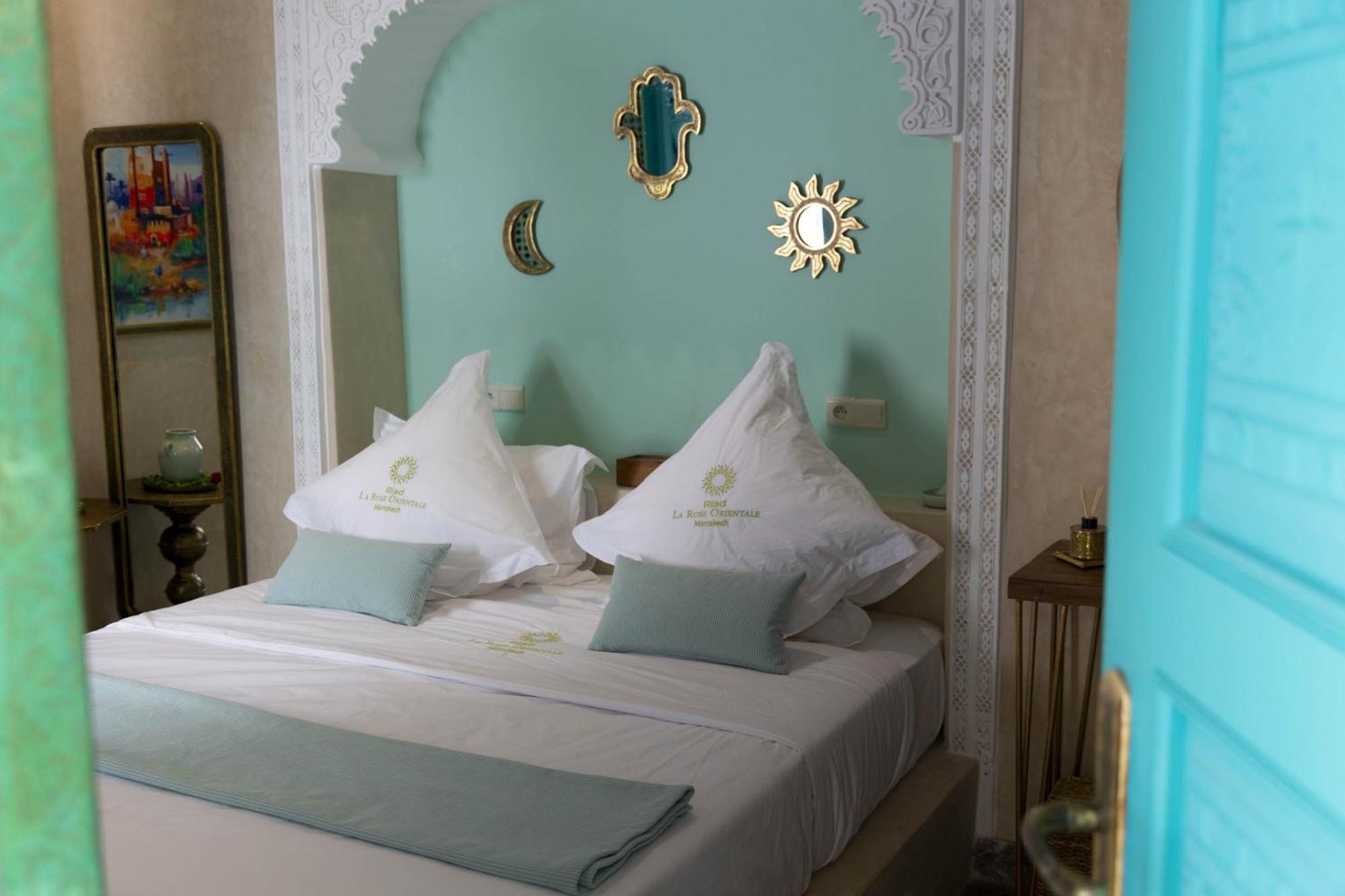 Riad La Rose Orientale Marrakech Marakéš Pokoj fotografie