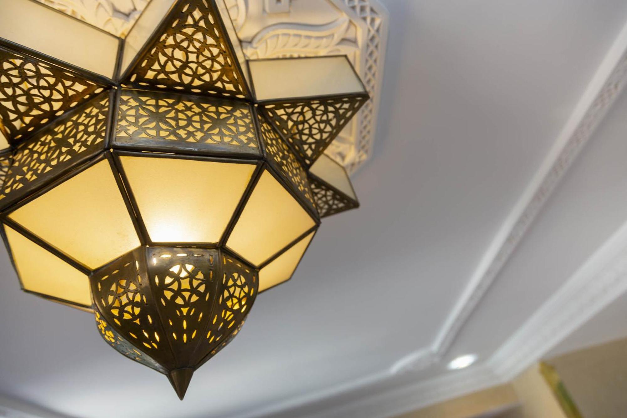 Riad La Rose Orientale Marrakech Marakéš Pokoj fotografie