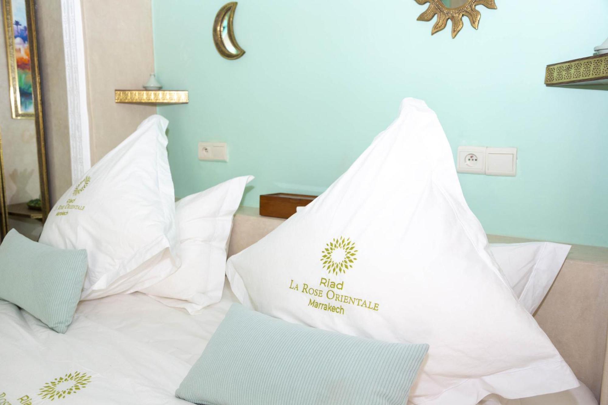 Riad La Rose Orientale Marrakech Marakéš Pokoj fotografie