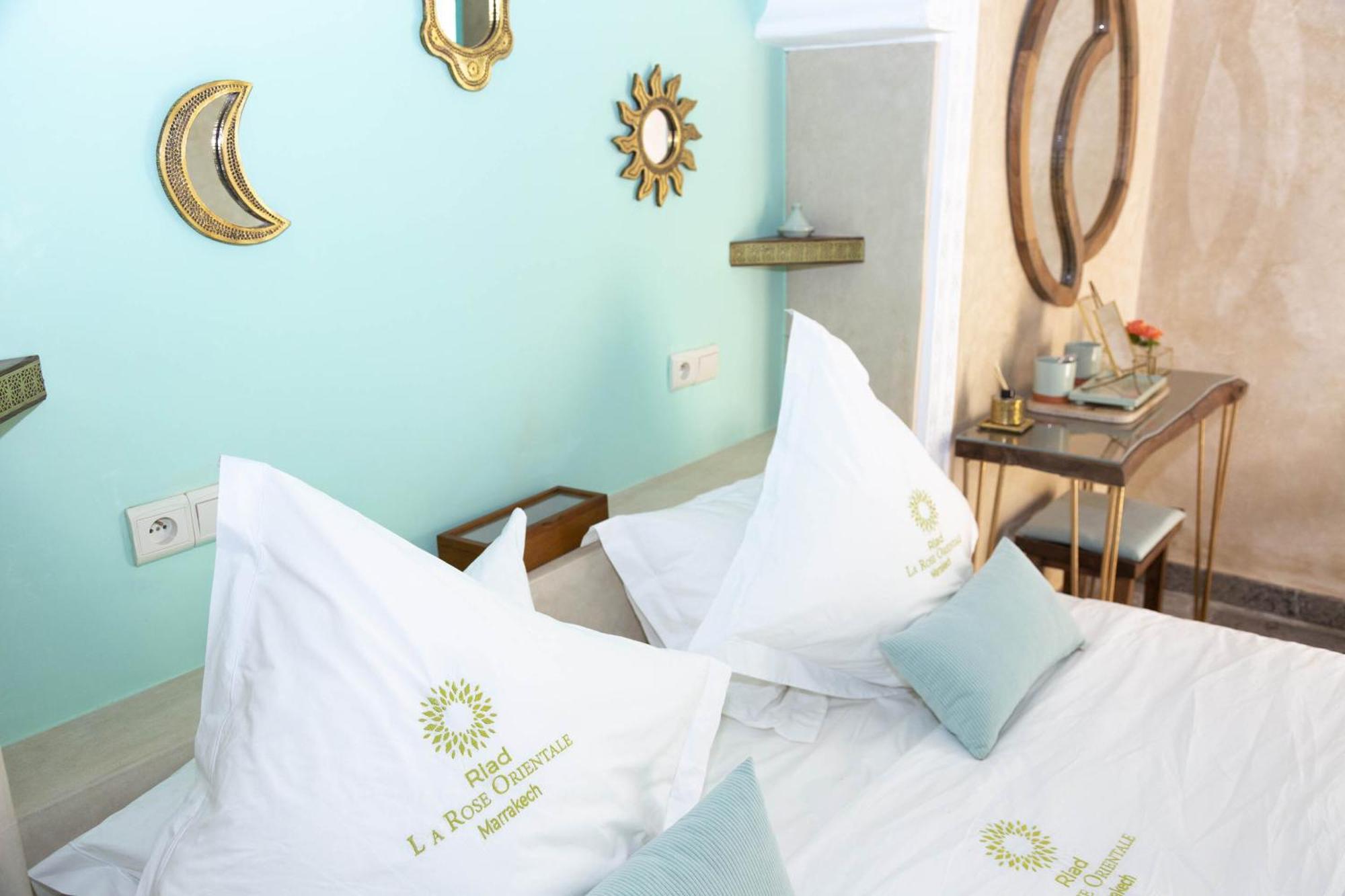 Riad La Rose Orientale Marrakech Marakéš Pokoj fotografie